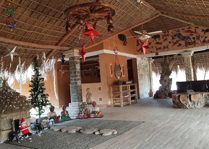 Tendu Leaf Jungle Resort & Spa