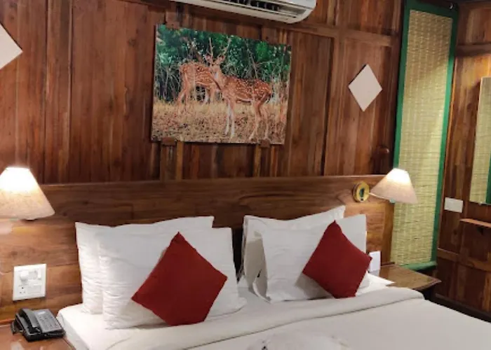 Tendu Leaf Jungle Resort & Spa