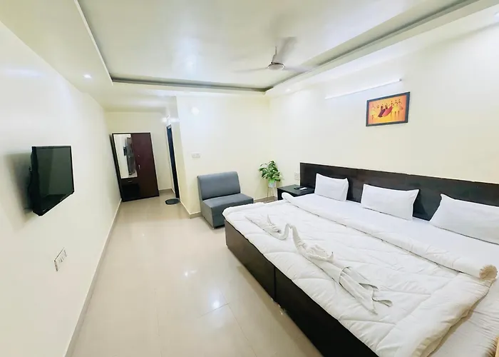 Hotel Jain Palace