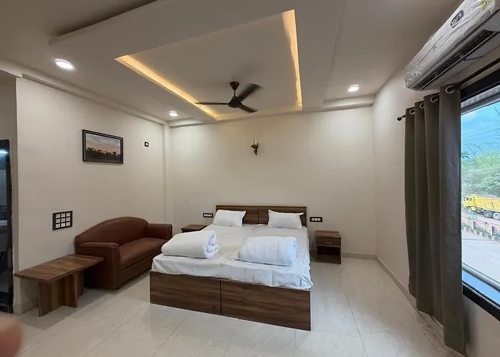 Hotel Mohan Raj Villas